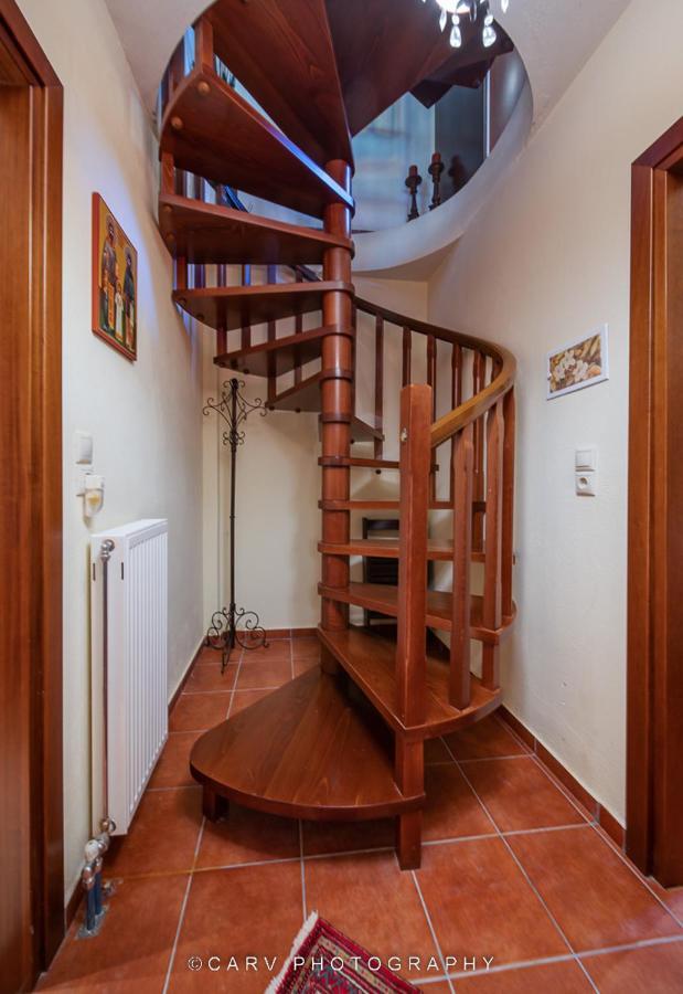 Livadi Cozy Villa Arájova Exterior foto