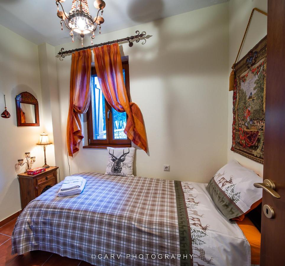 Livadi Cozy Villa Arájova Exterior foto