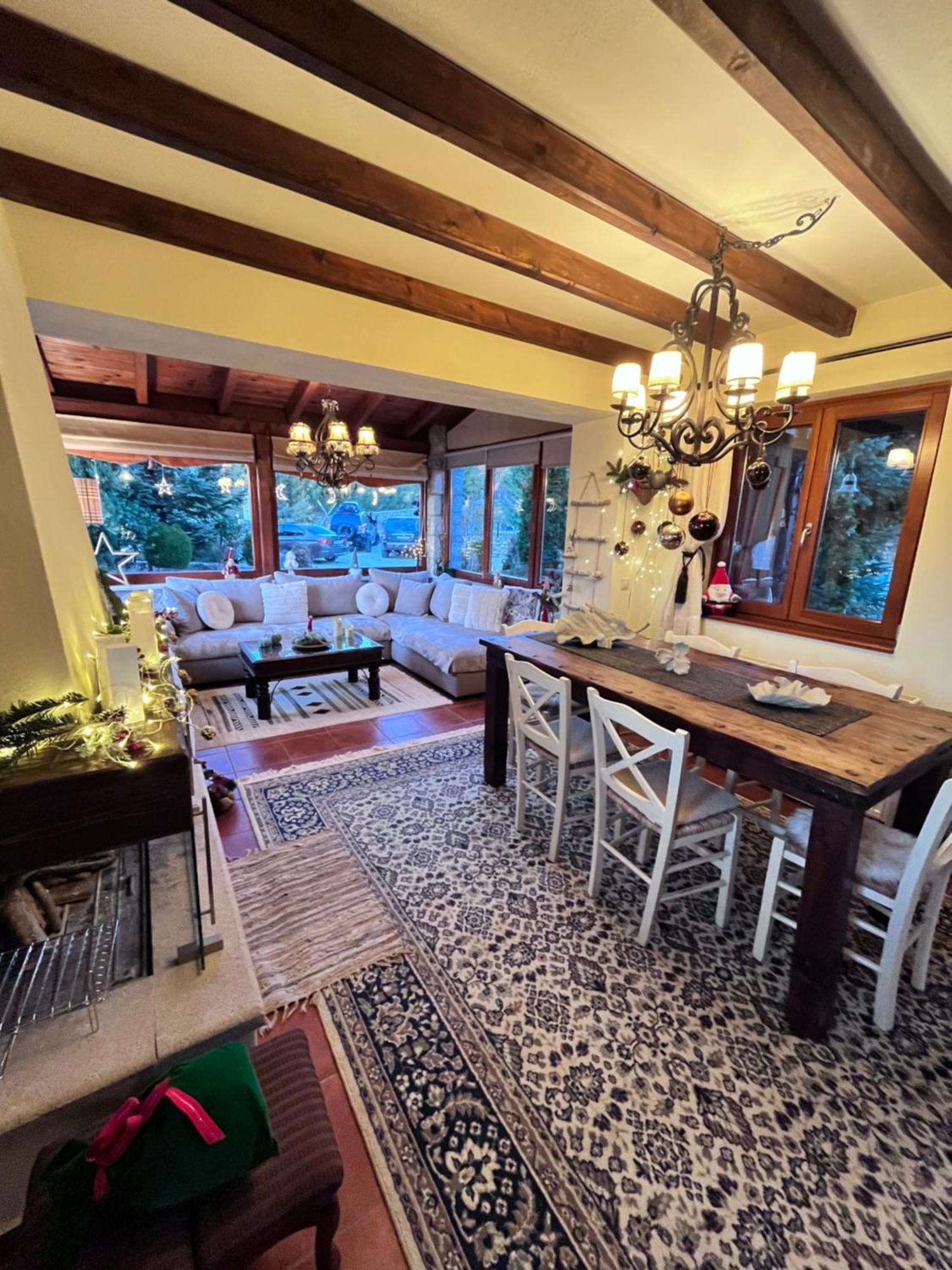 Livadi Cozy Villa Arájova Exterior foto