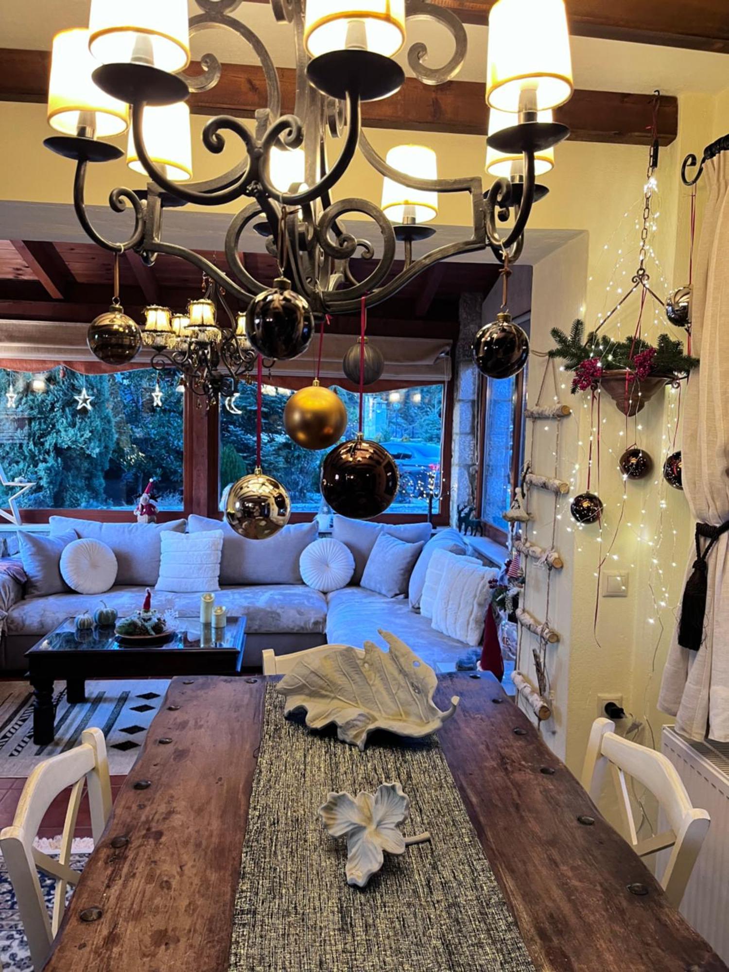 Livadi Cozy Villa Arájova Exterior foto