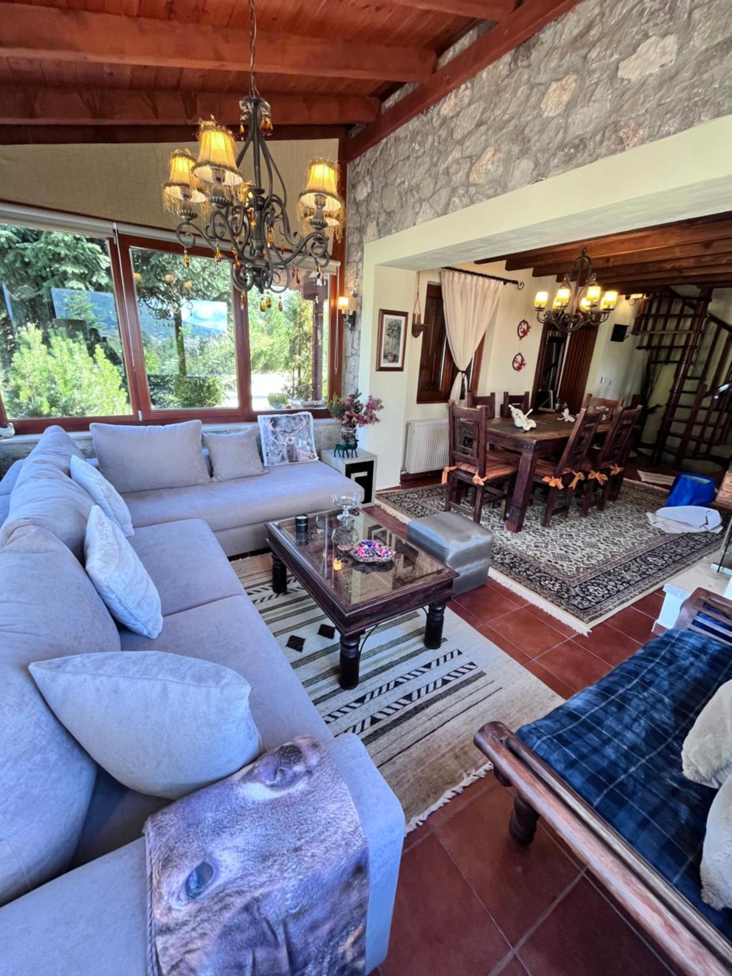 Livadi Cozy Villa Arájova Exterior foto